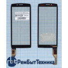 Сенсорное стекло (тачскрин) Acer Iconia Smart S300 черное