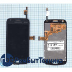 Модуль (Матрица, экран, дисплей + тачскрин) Samsung Galaxy Ace 3 GT-S7270 черный