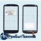 Сенсорное стекло (тачскрин) Acer Liquid E1 V360 черное