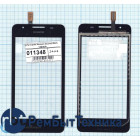 Сенсорное стекло (тачскрин) Huawei Ascend G510 G520 G525 черное