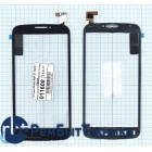 Сенсорное стекло (тачскрин) Alcatel One Touch Pop C7 7041D черное