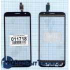 Сенсорное стекло (тачскрин) Alcatel Idol 2 Mini 6016D черное