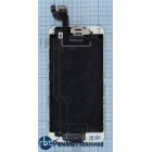 Модуль (Матрица, экран, дисплей + тачскрин) для Apple iPhone 6 белый Home