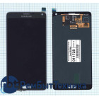 Модуль (Матрица, экран, дисплей + тачскрин) Samsung Galaxy Note 4 / 4 DUOS SM-N9100 серый