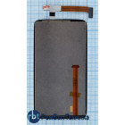 Модуль (Матрица, экран, дисплей + тачскрин) HTC One XL черный