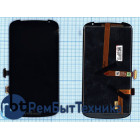 Модуль (Матрица, экран, дисплей + тачскрин) HTC One VX черный
