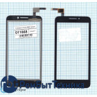 Сенсорное стекло (тачскрин) Lenovo A606 черное