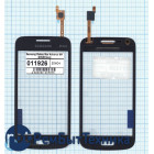 Сенсорное стекло (тачскрин) Samsung Galaxy Star Advance SM-G350E черное
