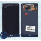 Модуль (Матрица, экран, дисплей + тачскрин) Samsung Galaxy Note 4 SM-N910C черный