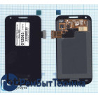 Модуль (Матрица, экран, дисплей + тачскрин) Samsung Galaxy S II SGH-T989 черный