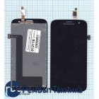 Модуль (Матрица, экран, дисплей + тачскрин) Lenovo A859 черный
