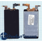 Модуль (Матрица, экран, дисплей + тачскрин) DNS S4503Q черный