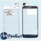 Сенсорное стекло (тачскрин) Alcatel One Touch Pop C7 7041D белое