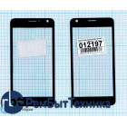 Стекло Alcatel One Touch Idol Ultra 6033 черное