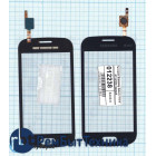 Сенсорное стекло (тачскрин) Samsung Galaxy Trend GT-S7390 GT-S7392 черное