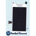 Модуль (Матрица, экран, дисплей + тачскрин) Samsung Galaxy S4 Zoom SM-C101 белый