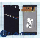 Модуль (Матрица, экран, дисплей + тачскрин) Philips Xenium W8510 черный
