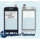 Сенсорное стекло (тачскрин) Philips Xenium X622 черное