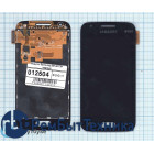 Модуль (Матрица, экран, дисплей + тачскрин) Samsung Galaxy Ace 4 SM-G313F черный