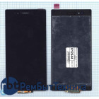 Модуль (Матрица, экран, дисплей + тачскрин) Sony Xperia Z Ultra (C6833) черный