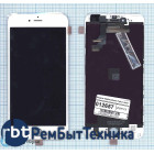 Модуль (Матрица, экран, дисплей + тачскрин) для Apple iPhone 6 Plus белый
