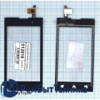 Сенсорное стекло (тачскрин) ZTE V815W v2 черное