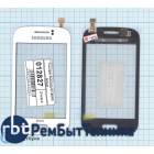 Сенсорное стекло (тачскрин) Samsung Galaxy Young GT-S6310 GT-S6312 белое