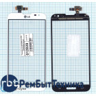 Сенсорное стекло (тачскрин) LG OPTIMUS G PRO E980 E985 F240L/K/S белое