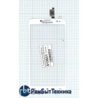 Сенсорное стекло (тачскрин) Lenovo S856 белое