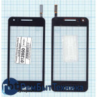 Сенсорное стекло (тачскрин) Samsung Galaxy Beam GT-I8530 черное