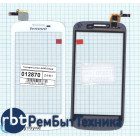 Сенсорное стекло (тачскрин) Lenovo A760 белое