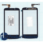 Сенсорное стекло (тачскрин) LG Optimus True HD LTE P936 черное