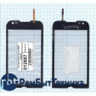 Сенсорное стекло (тачскрин) Samsung Omnia 2 GT-I8000 черное