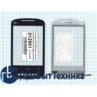 Сенсорное стекло (тачскрин) ZTE X850 Racer черный