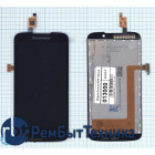Модуль (Матрица, экран, дисплей + тачскрин) Lenovo A516 черный