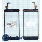 Сенсорное стекло (тачскрин) Lenovo A6000 A6010 черное