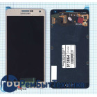Модуль (Матрица, экран, дисплей + тачскрин) Samsung Galaxy A7 SM-A700F золотистый