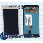 Модуль (Матрица, экран, дисплей + тачскрин) Samsung Galaxy A3 SM-A300F золотистый