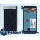 Модуль (Матрица, экран, дисплей + тачскрин) Samsung Galaxy A3 SM-A300F серебристый