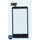 Сенсорное стекло (тачскрин) HTC Raider 4G черное