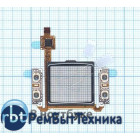 Сенсорное стекло (тачскрин) Samsung S7330 черное