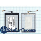 Сенсорное стекло (тачскрин) HTC Tattoo A3288 черное