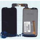 Модуль (Матрица, экран, дисплей + тачскрин) DNS S4502 черный