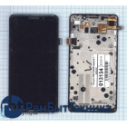 Модуль (Матрица, экран, дисплей + тачскрин) DNS S4503Q черный с рамкой