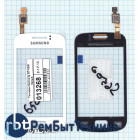 Сенсорное стекло (тачскрин) Samsung Galaxy Mini 2 GT-S6500 белое