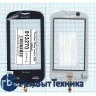 Сенсорное стекло (тачскрин) Philips Xenium X800 черное