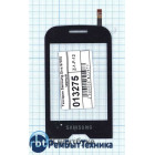 Сенсорное стекло (тачскрин) Samsung Diva GT-S7070 черное
