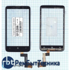 Сенсорное стекло (тачскрин) HTC 7 Trophy черное