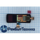 Модуль (Матрица, экран, дисплей + тачскрин) Samsung Gear Fit SM-R3500 черный