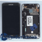 Модуль (Матрица, экран, дисплей + тачскрин) Samsung Galaxy Note 3 Neo SM-N7505 черный